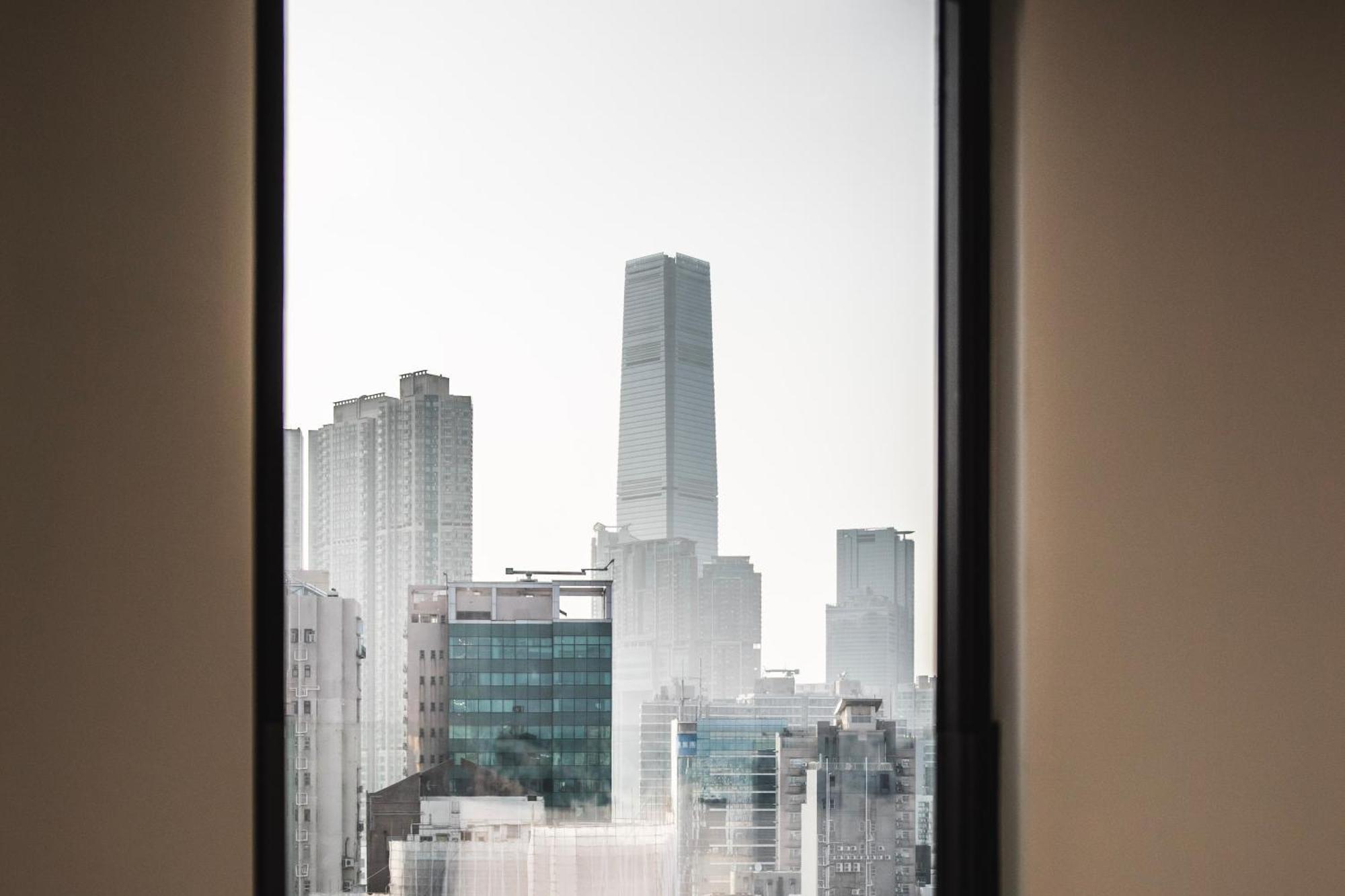 Hotel Page148 Hongkong Zimmer foto